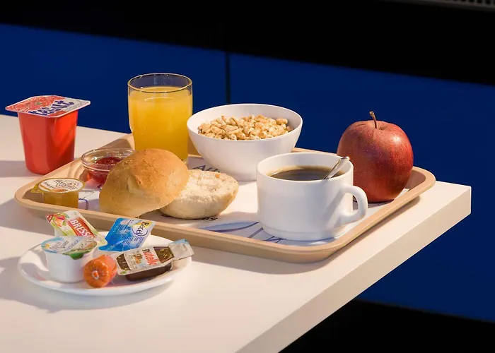 Ibis Budget Zurich Airport