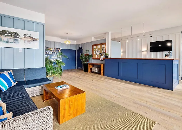 Quality Hotel Oceans Tutukaka