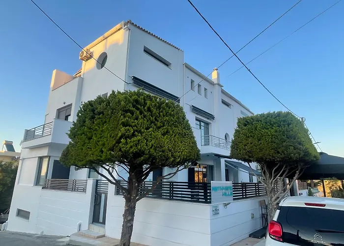 Rethymno Hills Apartments
