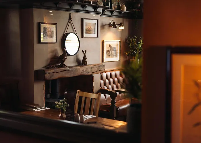The Griffin Inn St Helens 