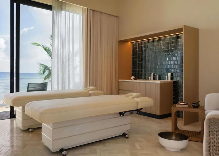 Hotel So/ Maldives Emboodhoo Lagoon