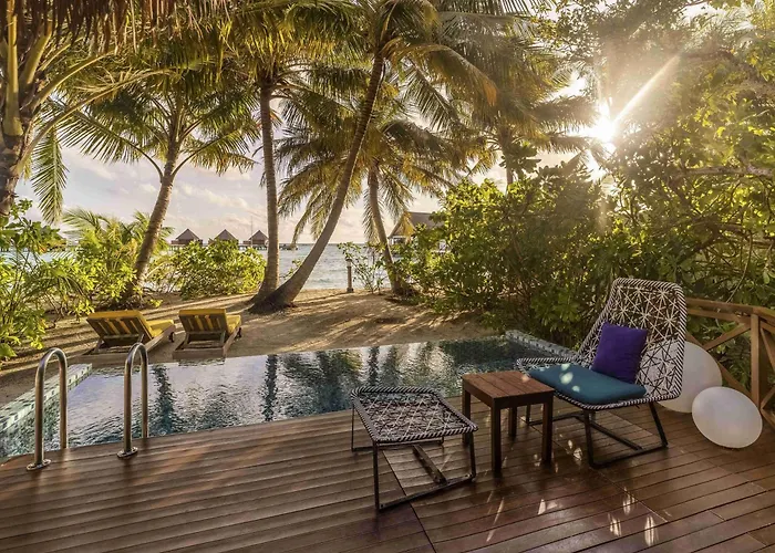 Mercure Maldives Kooddoo - Adults-Only Escape