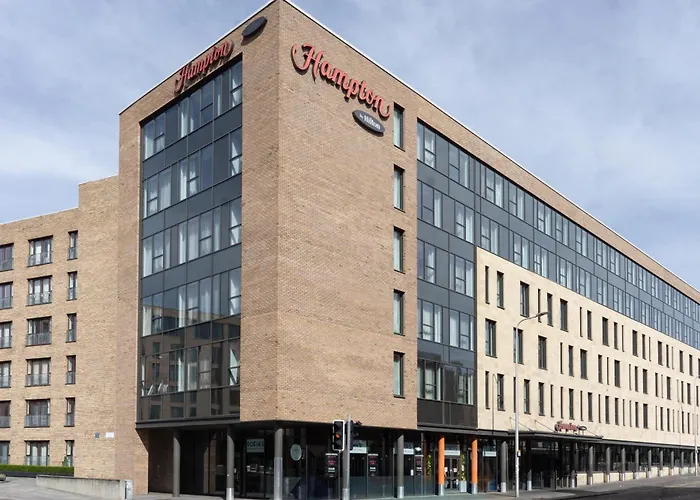 Hampton By Hilton Edinburgh West End