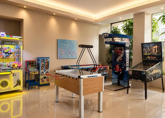 All Senses Ocean Blue Sea Side Resort & Spa By Anayia All Inclusive Resorts Kremastí