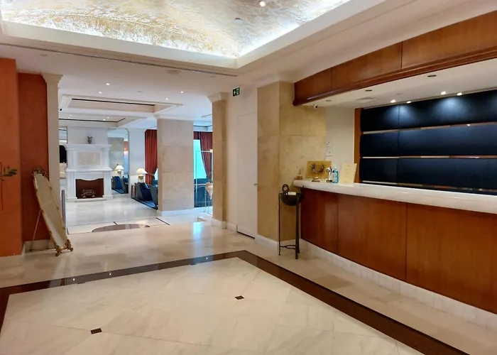 Hotel Olympia Palace
