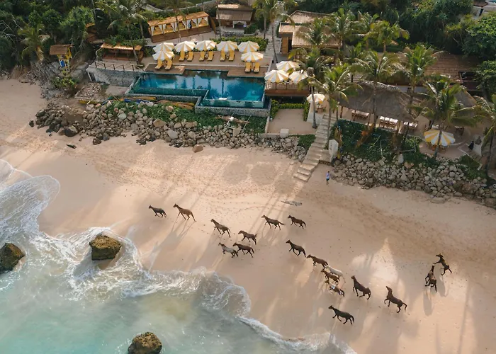 Nihi Sumba - 50 Best Hotels Of The World