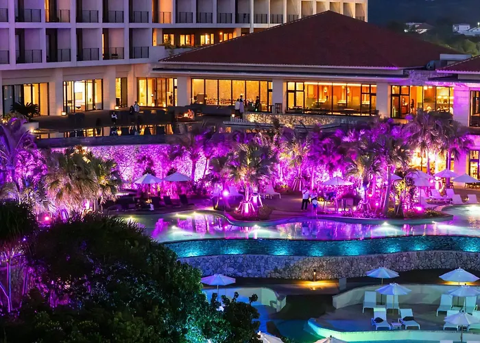Hyatt Regency Seragaki Island Okinawa