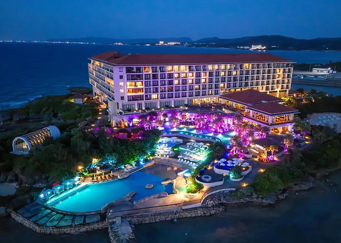 Hyatt Regency Seragaki Island Okinawa