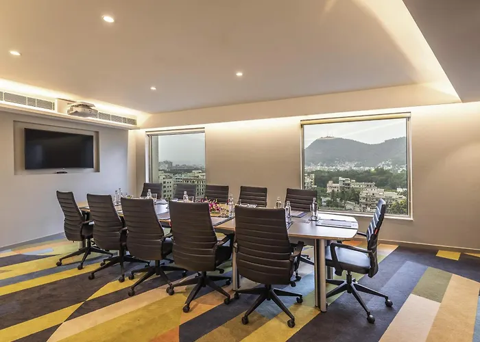 Novotel Vijayawada Varun