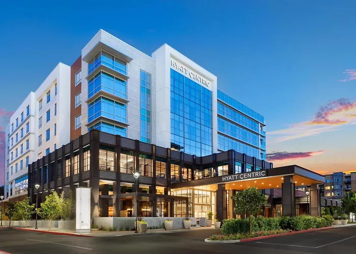Hyatt Centric Mountain View