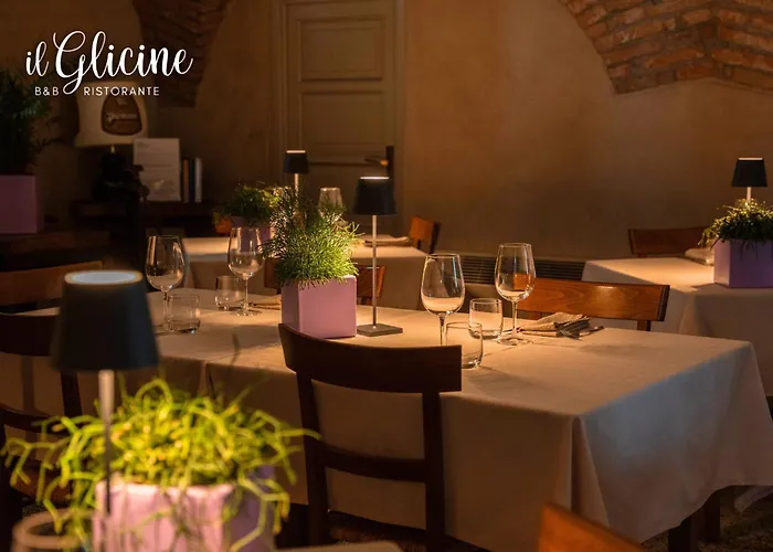 il Glicine B&B RISTORANTE