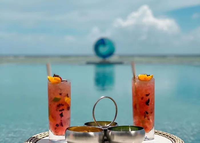 Pullman Maldives Maamutaa - All-Inclusive Resort - 50 Percent Off Domestic Transfers (Adults Only)