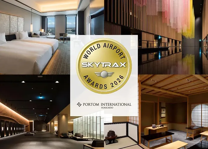 Portom International Hokkaido