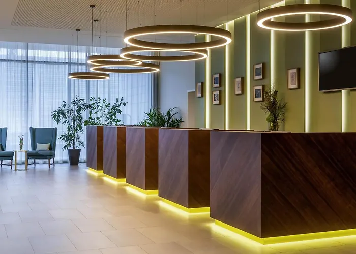 Moevenpick Hotel Stuttgart Messe & Congress