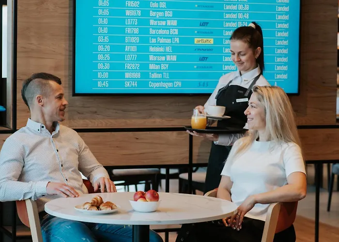 Park Inn By Radisson Vilnius Airport & Conference Centre