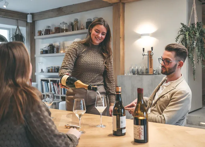 Op Oost Boutique Hotel & Restaurant Het Kook Atelier