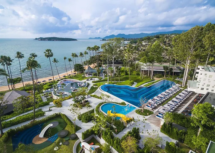 Hyatt Regency Koh Samui Hotel Chaweng Beach