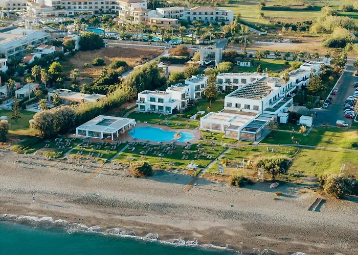 Geraniotis Hotel And Resort Platanias 