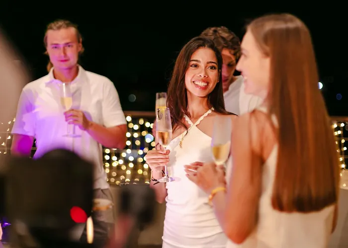 Sole Mio Boutique Hotel And Wellness - Adults Only Bang Tao Beach 