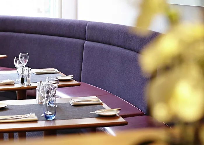 Novotel Wolverhampton City Centre