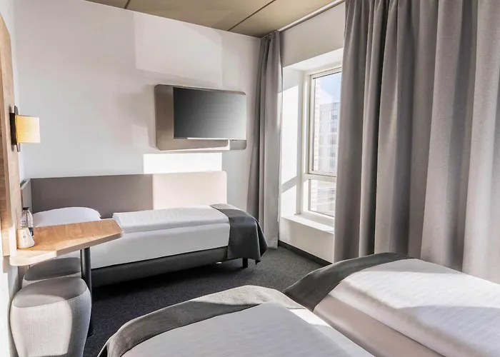 ACHAT Hotel Dresden Altstadt