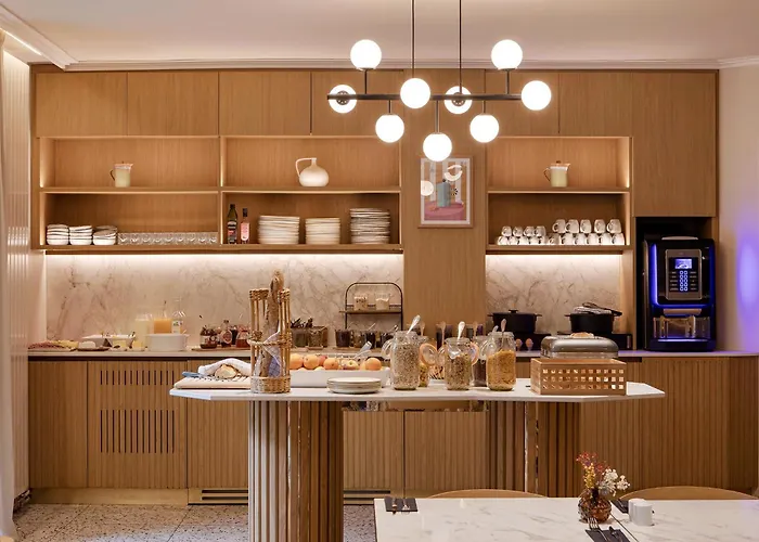 Residence Inn By Marriott Paris Didot Montparnasse