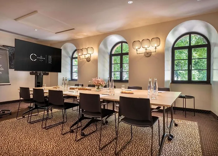 La Citadelle Hotel Metz - Mgallery Collection