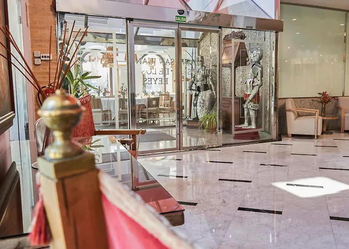 Hotel San Juan De Los Reyes