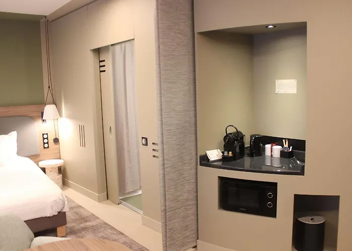 Novotel Suites Rouen Normandie