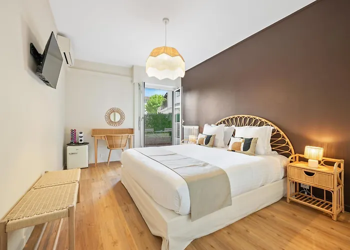 Hotel Comte De Nice