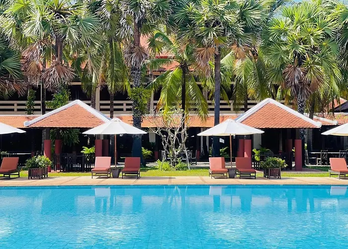 Royal Angkor Resort & Spa