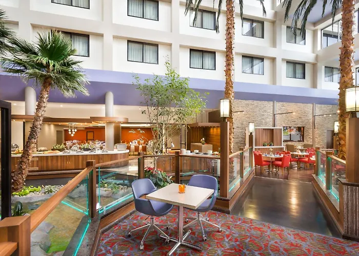 Crowne Plaza Hotel Foster City-San Mateo By Ihg