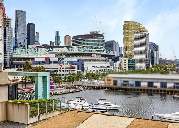 The Sebel Residences Melbourne Docklands Serviced Apartments