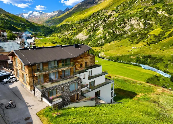 Chalet Obergurgl Luxury Apartments