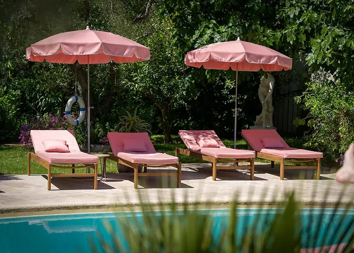 Hotel Les Messugues