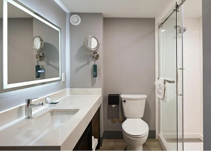 Hilton Airport Suites