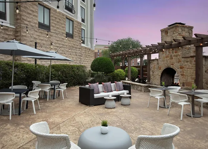 Hilton Garden Inn Dallas Lewisville