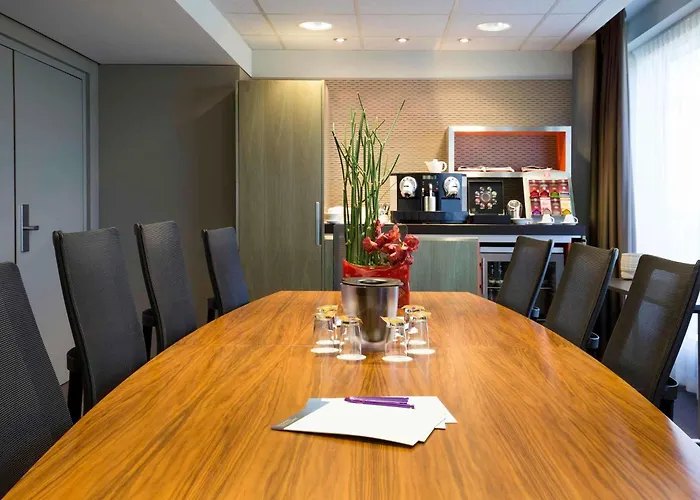 Novotel Muenchen Airport