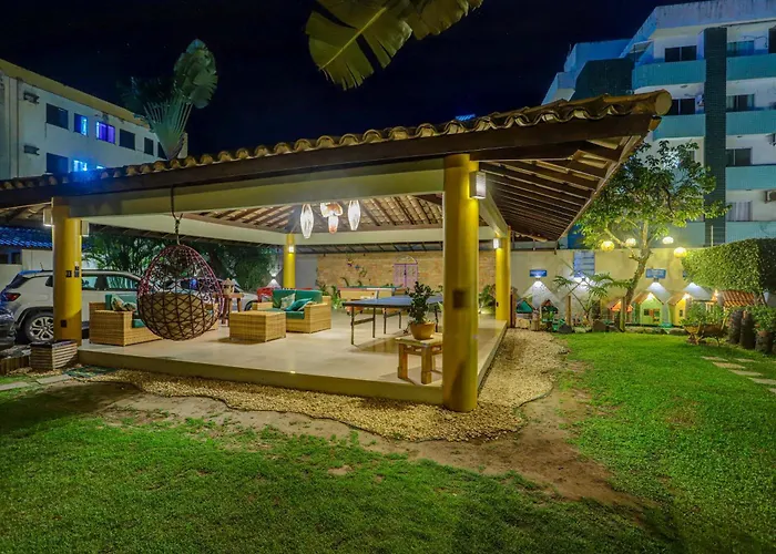 Pousada Praia Bela