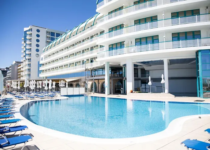 Berlin Golden Beach Hotel - All Inclusive&Beach