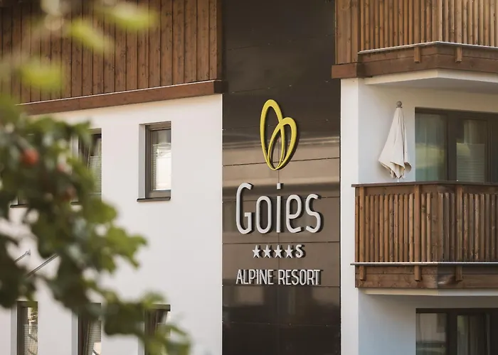 Alpine Resort Goies Superior (Adults Only)
