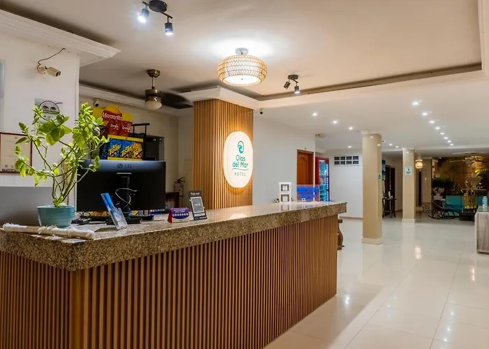 Olas del Mar Hotel by GHO Hoteles
