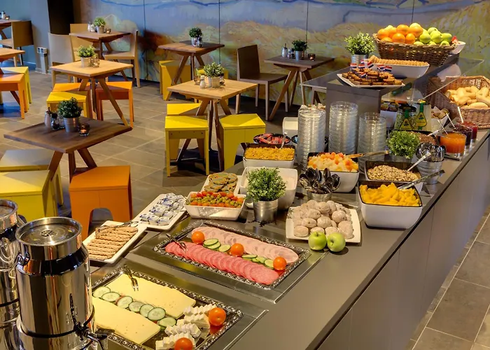 Meininger Hotel Amsterdam City West