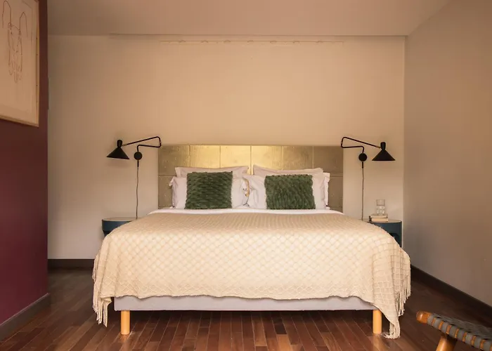Hotel E Caselle - Demeures & Chateaux Venaco 