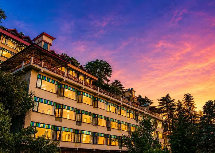 Snow Valley Resorts Dalhousie