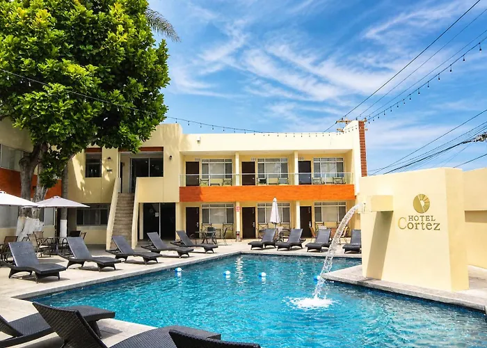 Baja Inn Hoteles Ensenada