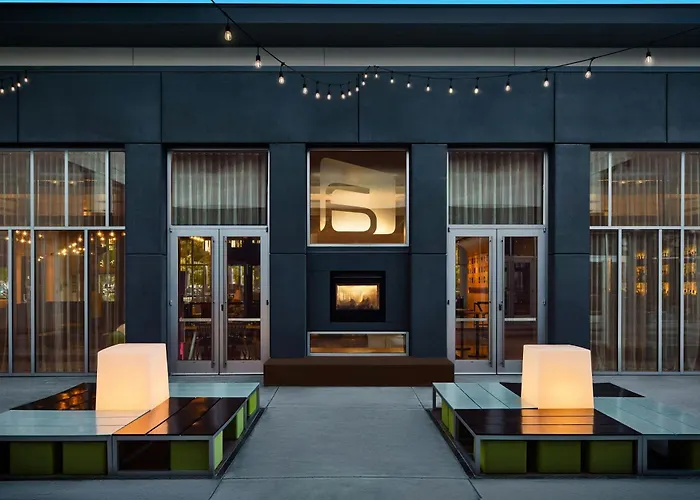 Aloft San Francisco Airport