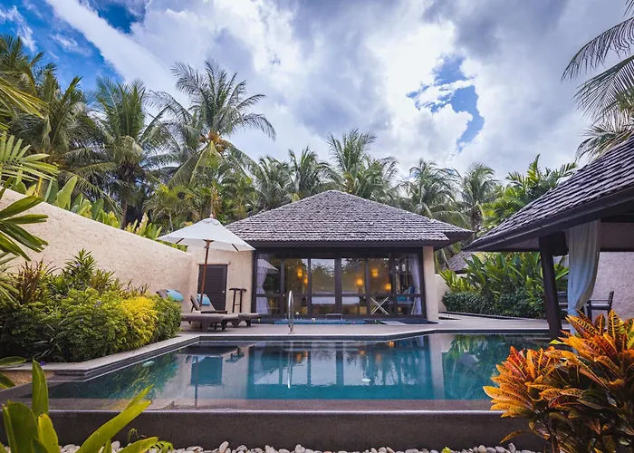 Sheraton Hua Hin Pranburi Villas