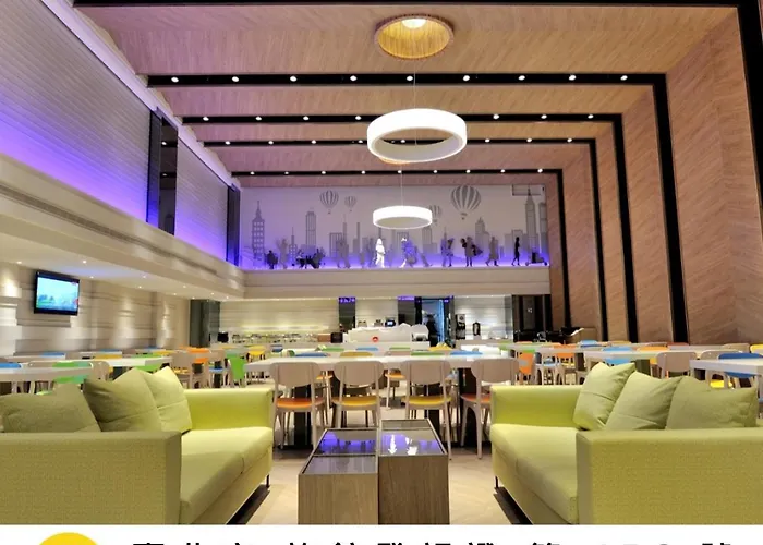Green World Hotel - Zhonghua