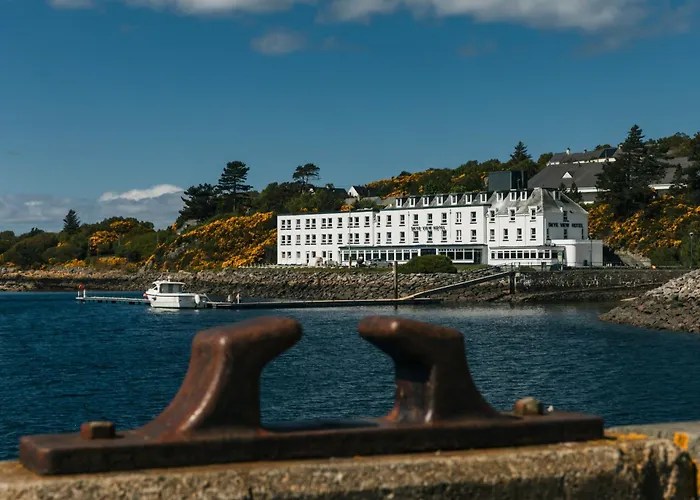 The Lochalsh Hotel - Isle Of Skye Kyle of Lochalsh